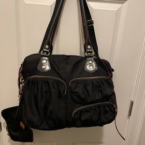 MZ Wallace Kate Diaper/Travel Bag